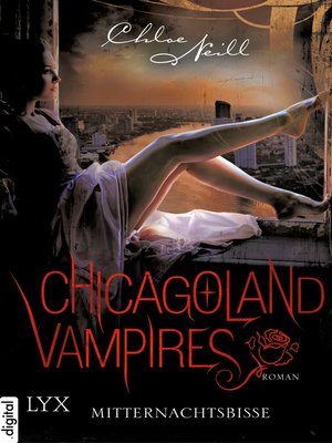 cover image of Chicagoland Vampires--Mitternachtsbisse